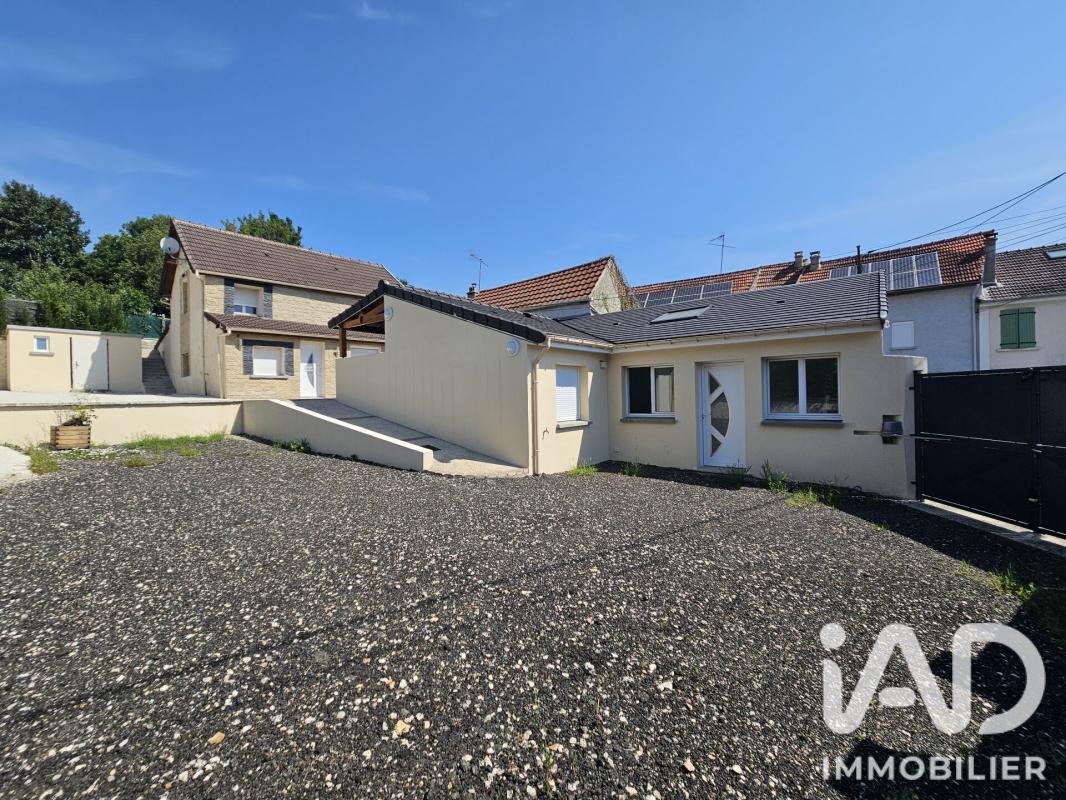 Maison 5 Pièce(s) Nanteuil-lès-Meaux