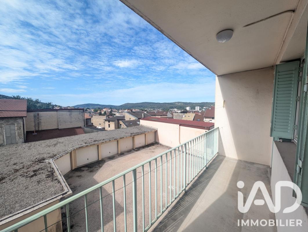 Appartement 5 Pièce(s) Oyonnax - Photo 8
