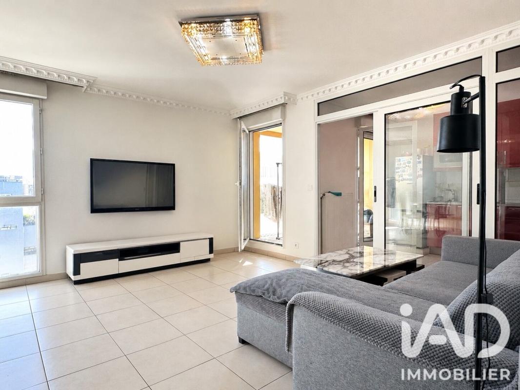 Appartement 4 Pièce(s) Aubervilliers