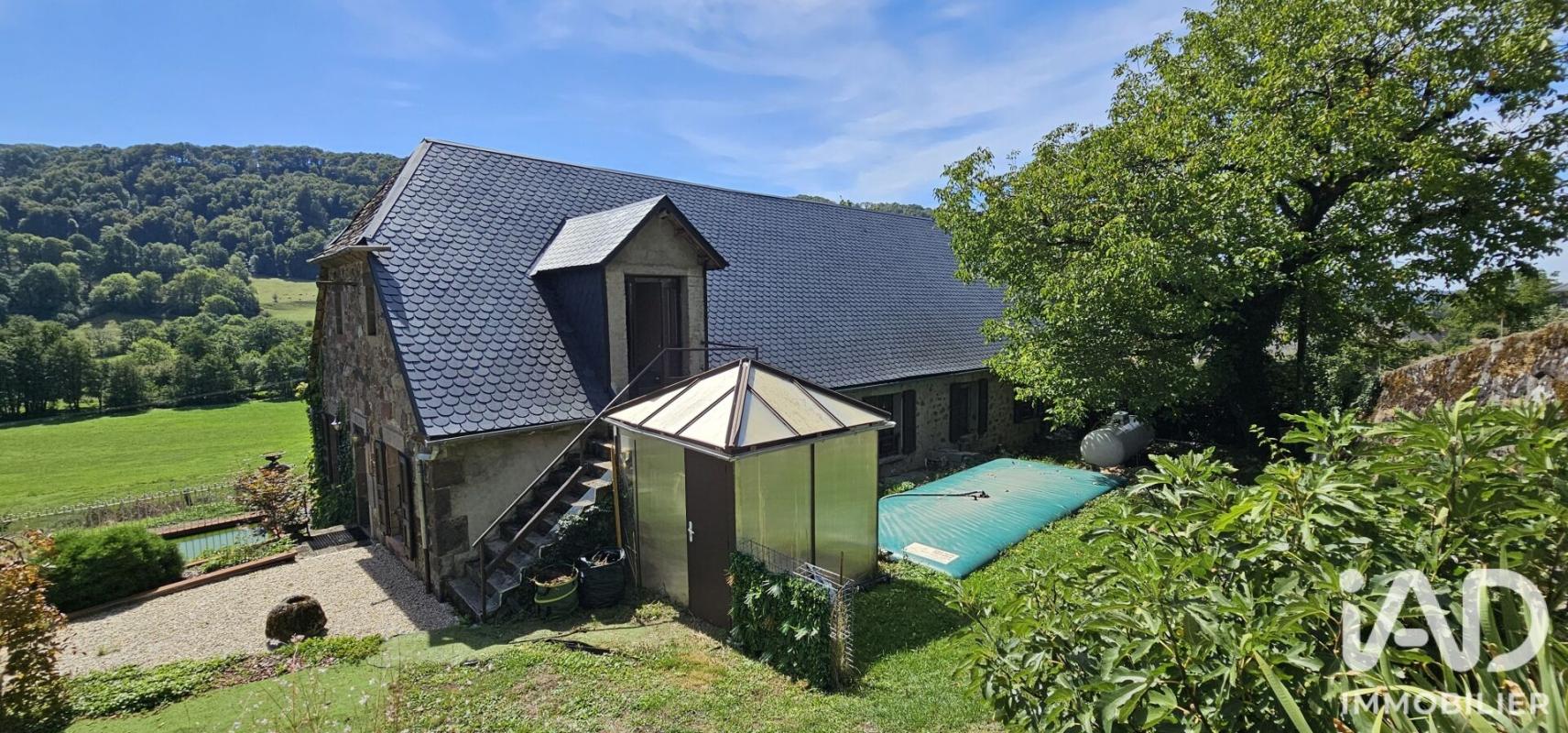 Maison 13 Pièce(s) Saint-Martin-Valmeroux - Photo 6