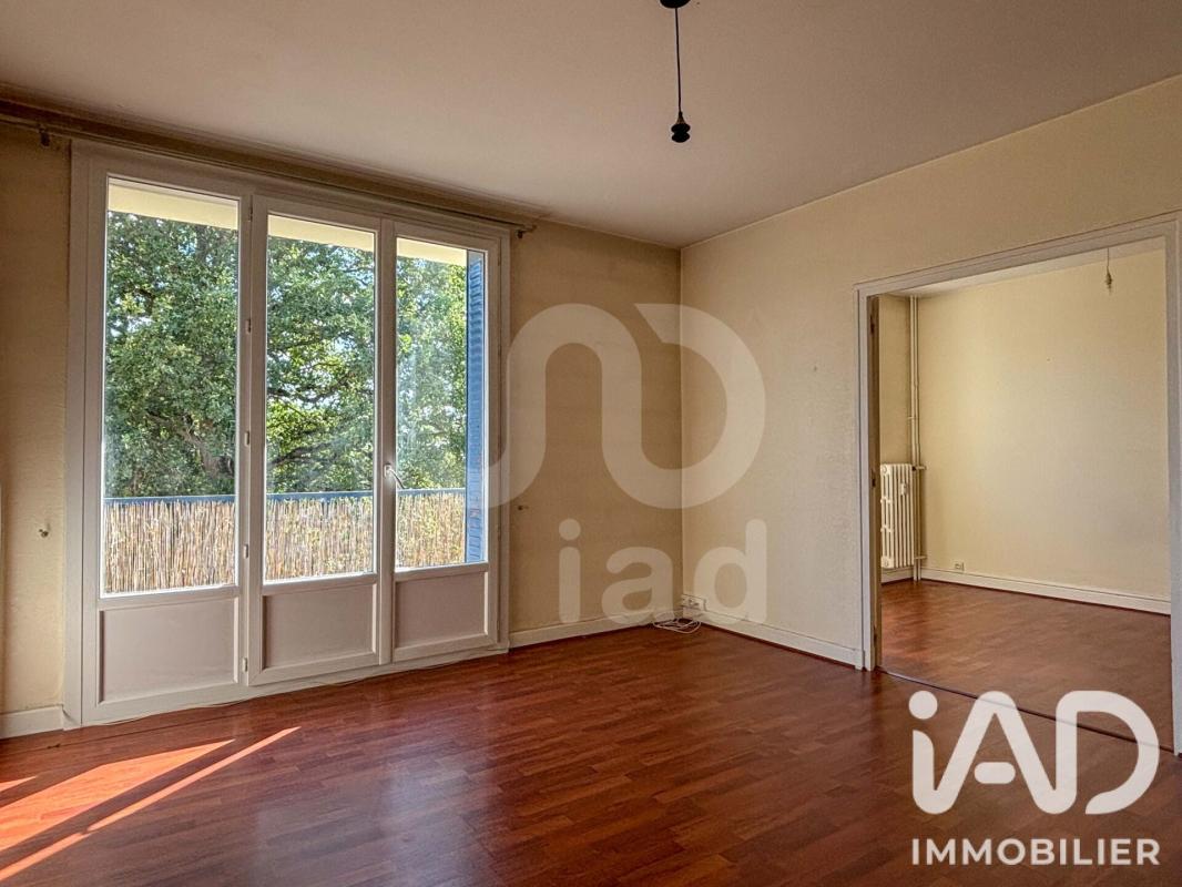 Appartement 3 Pièce(s) Montluçon