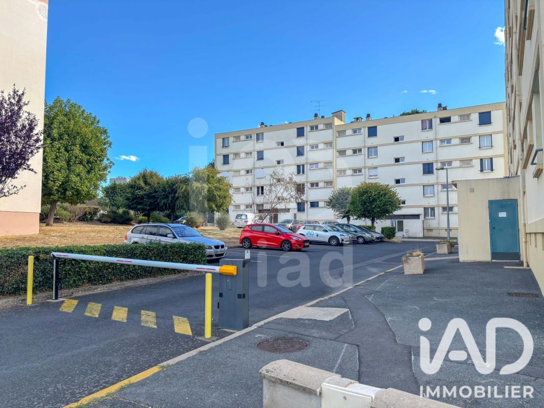 Appartement 3 Pièce(s) Montluçon - Photo 10