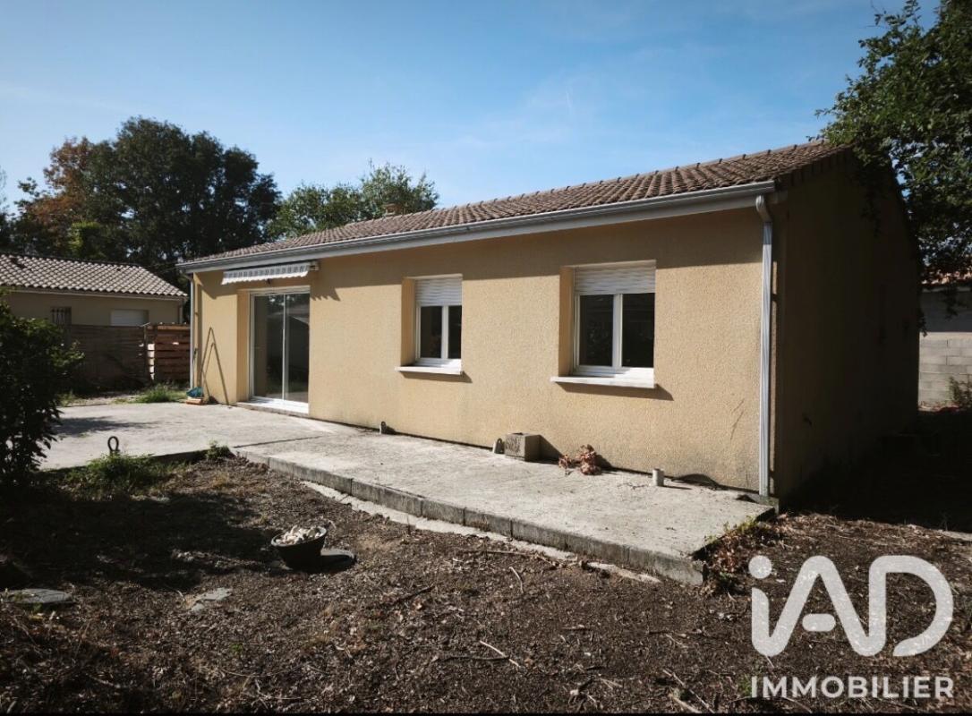 Maison 4 Pièce(s) Saint-Seurin-sur-l'Isle