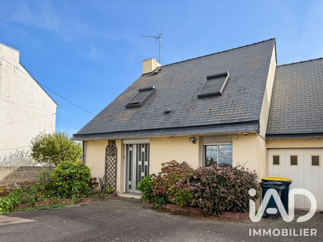 Maison 6 Pièce(s) Locmiquélic - Photo 15