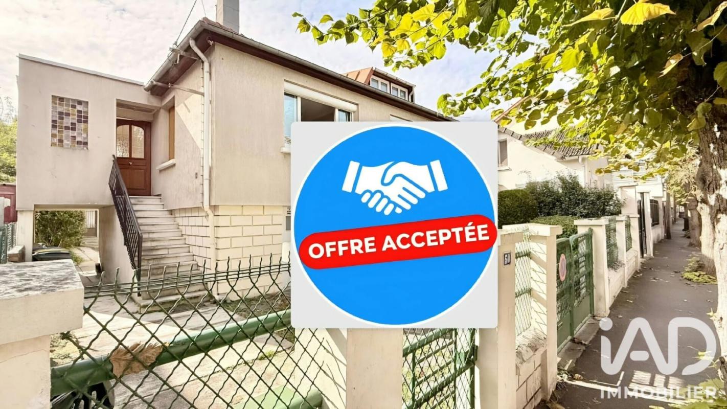 Maison 4 Pièce(s) Villeneuve-Saint-Georges