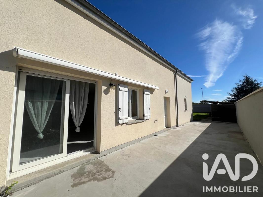 Maison 5 Pièce(s) Saint-Ay - Photo 17
