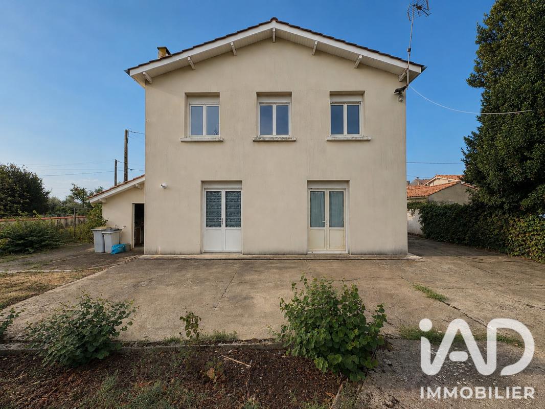 Maison 6 Pièce(s) Tonnay-Charente