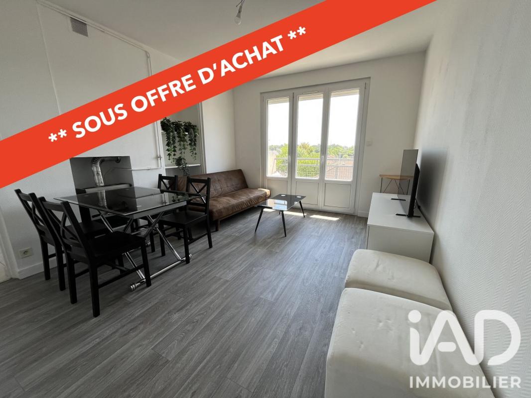 Appartement 3 Pièce(s) Saint-André-les-Vergers
