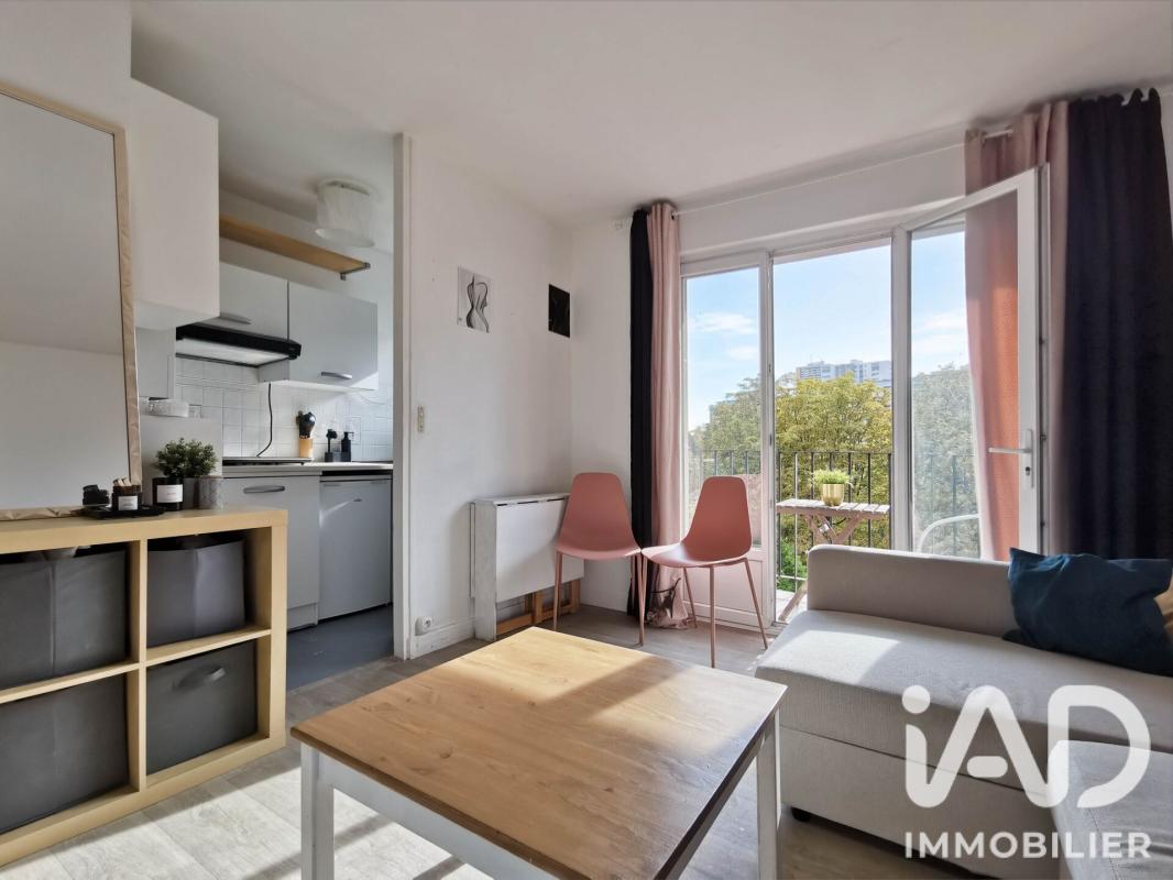 Appartement 1 Pièce(s) Montreuil