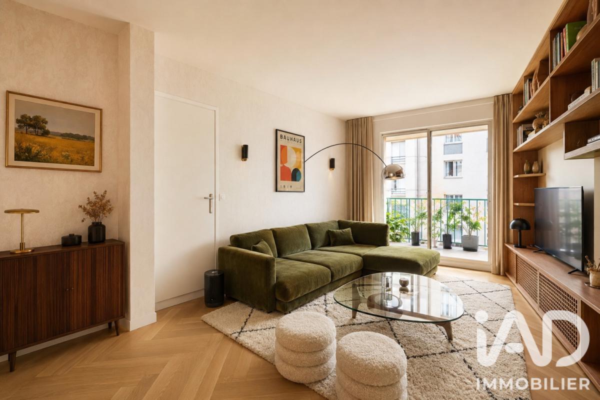 Appartement 3 Pièce(s) Paris 12eme Arrondissement