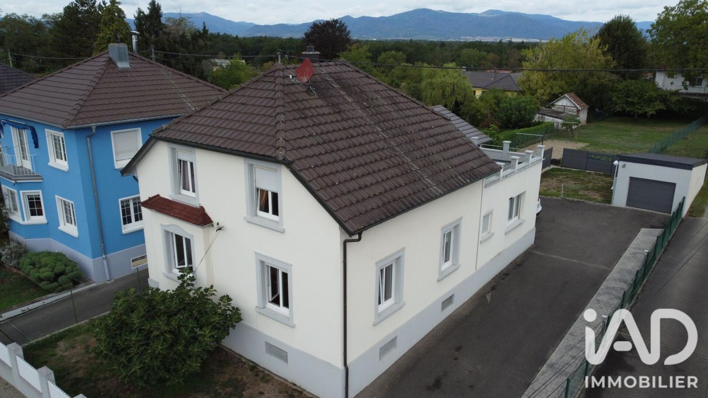 Maison 8 Pièce(s) Lutterbach - Photo 1