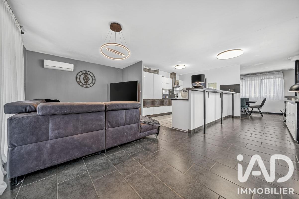 Maison 5 Pièce(s) Ville-Houdlémont - Photo 9