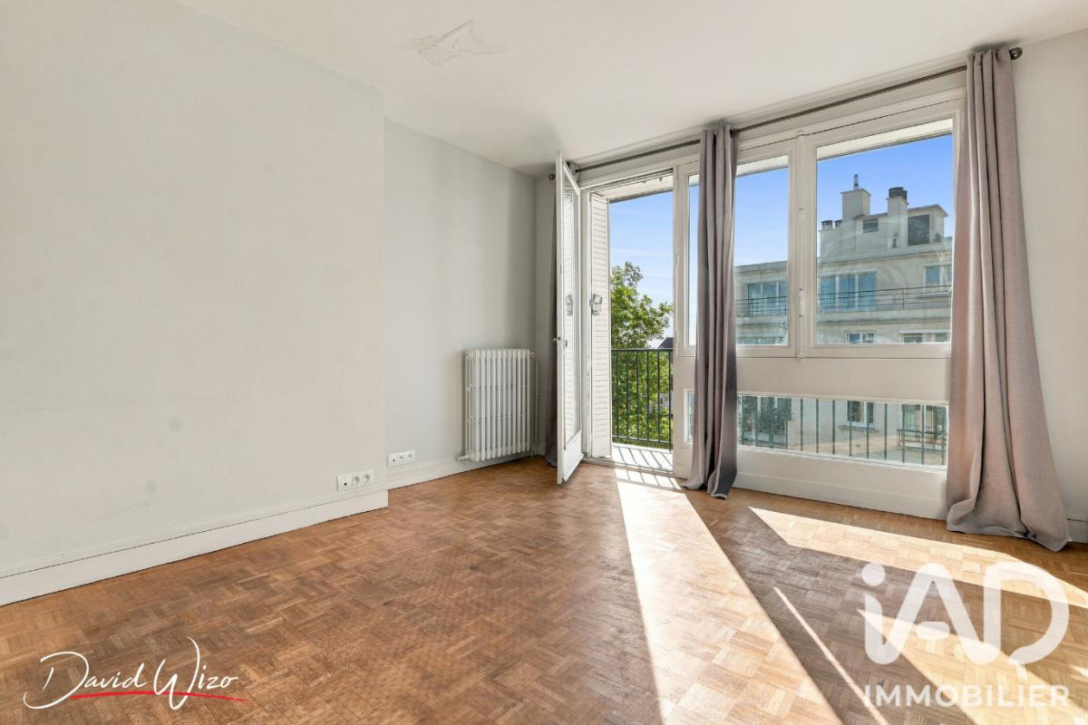 Appartement 1 Pièce(s) Sceaux - Photo 1