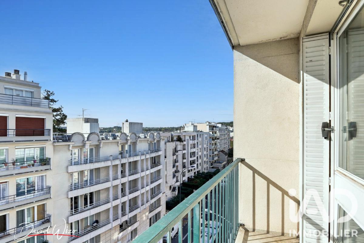 Appartement 1 Pièce(s) Sceaux - Photo 11
