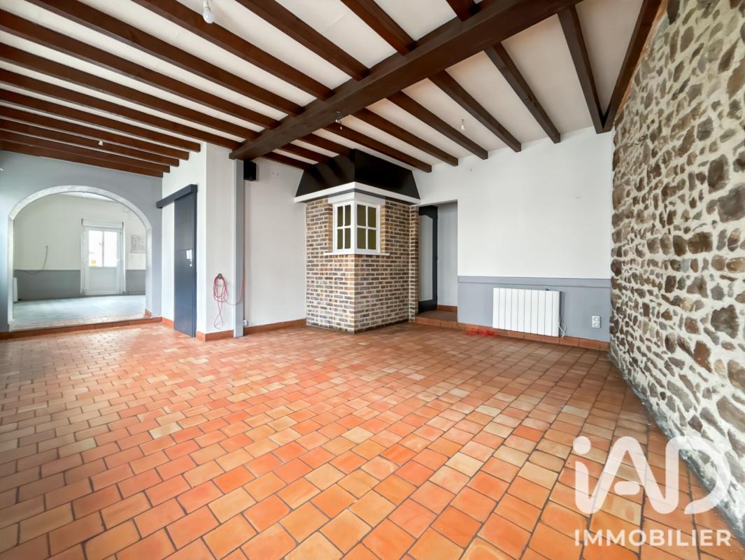 Maison 10 Pièce(s) Saint-Georges-sur-Erve