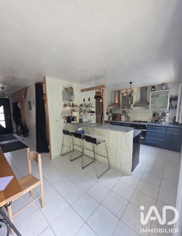 Maison 5 Pièce(s) Crégy-lès-Meaux