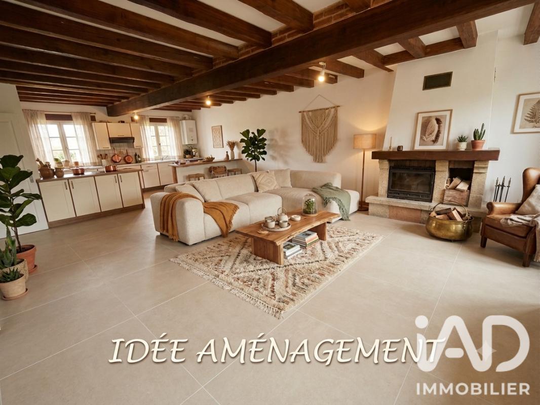 Maison de village 5 Pièce(s) Condette
