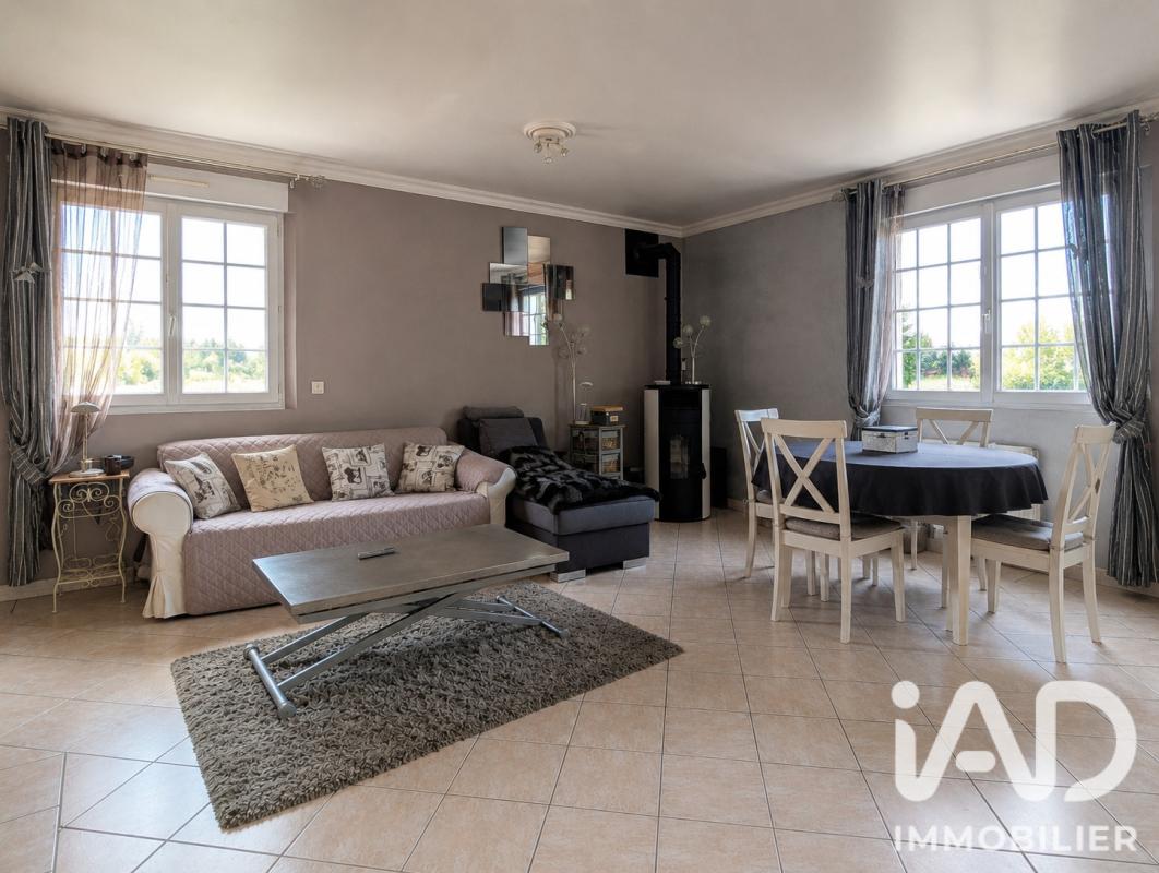 Maison 4 Pièce(s) Valorbiquet