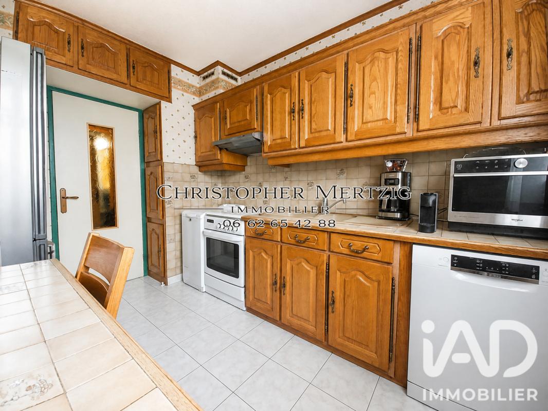 Appartement 4 Pièce(s) Sannois