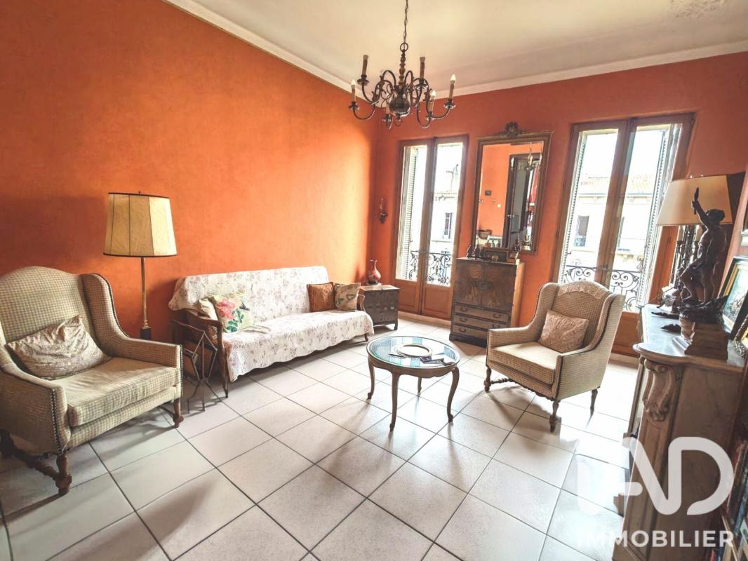 Appartement 5 Pièce(s) Marseille 1er Arrondissement