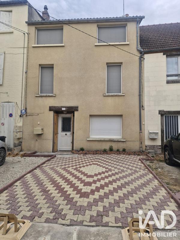 Maison 5 Pièce(s) Romilly-sur-Seine