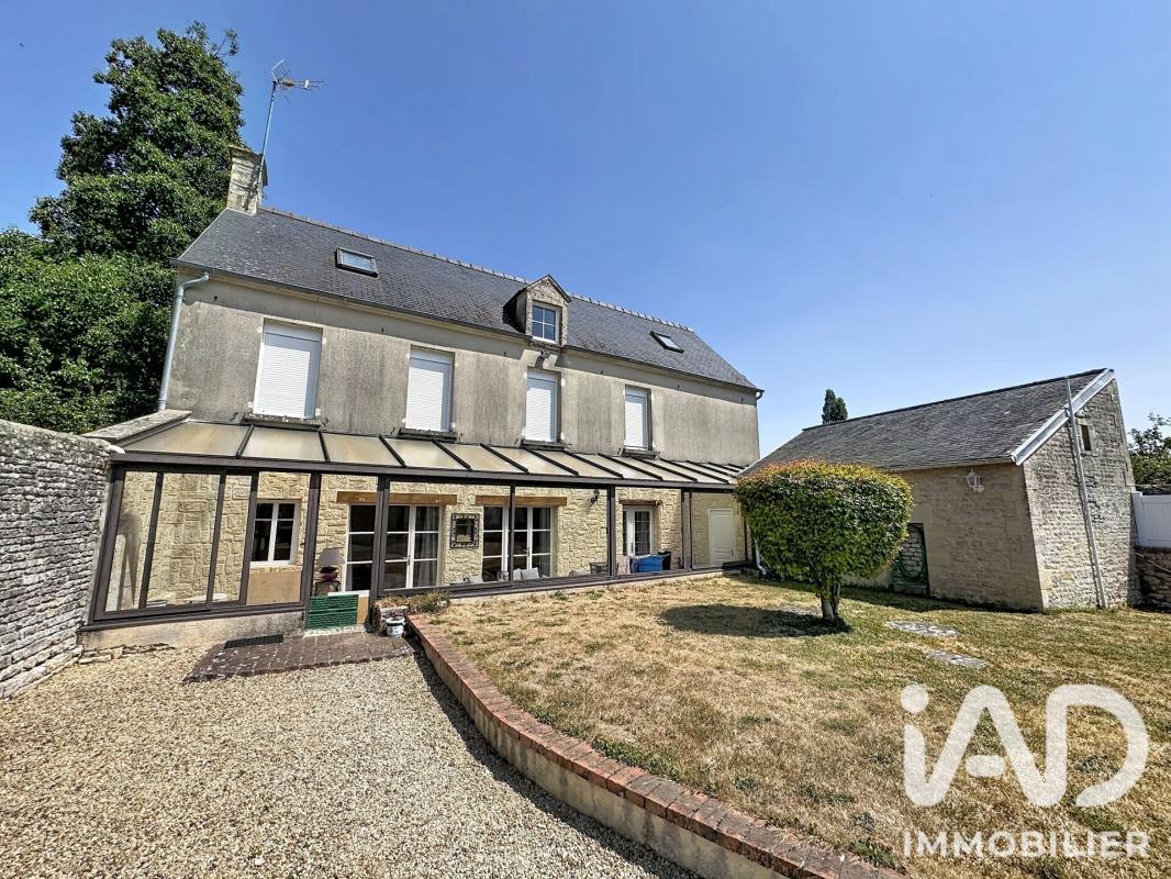 Maison 5 Pièce(s) Le Manoir