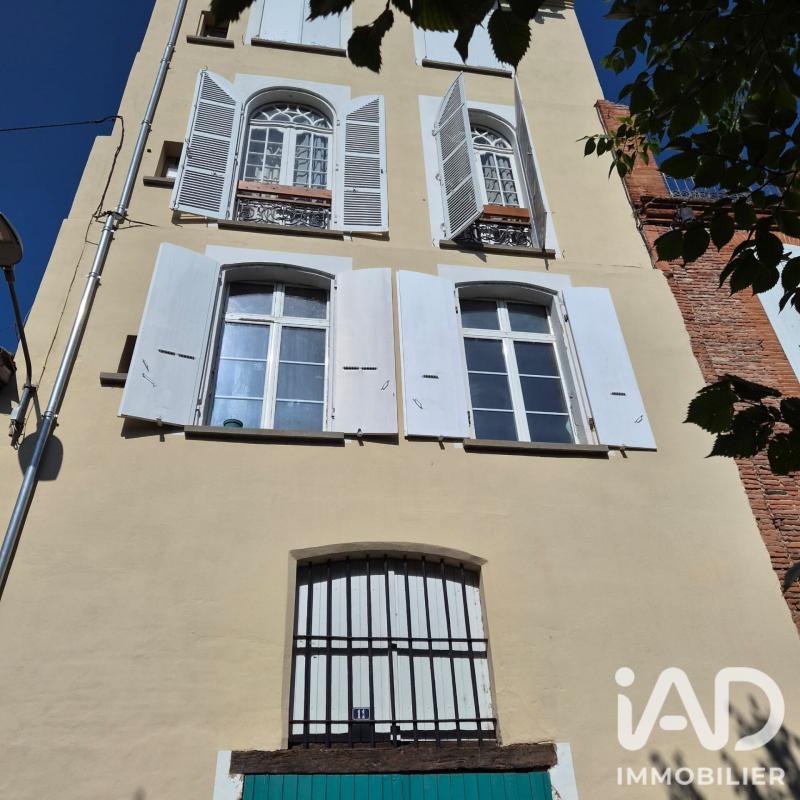 Immeuble  Montauban