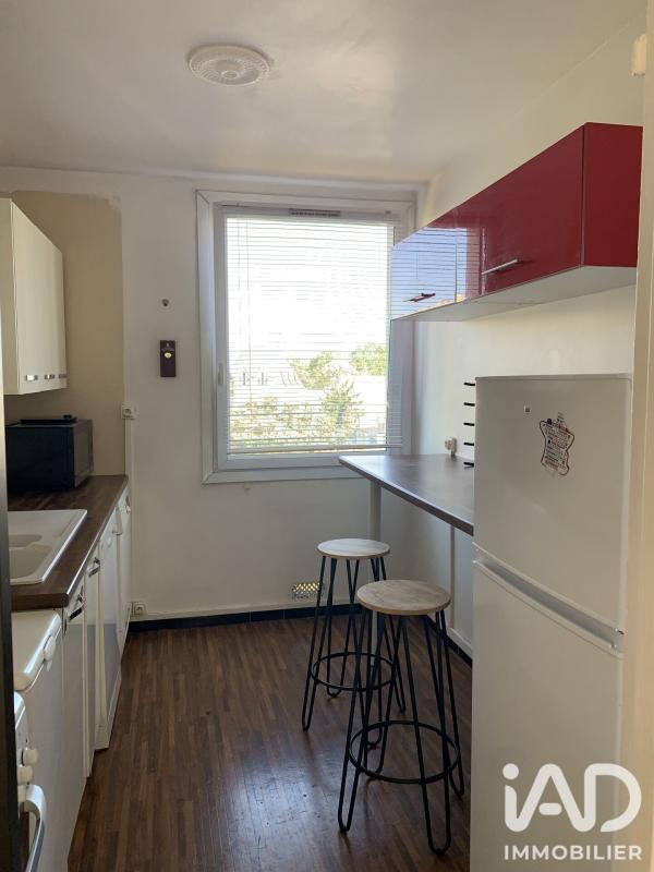 Appartement 3 Pièce(s) Villeneuve-la-Garenne