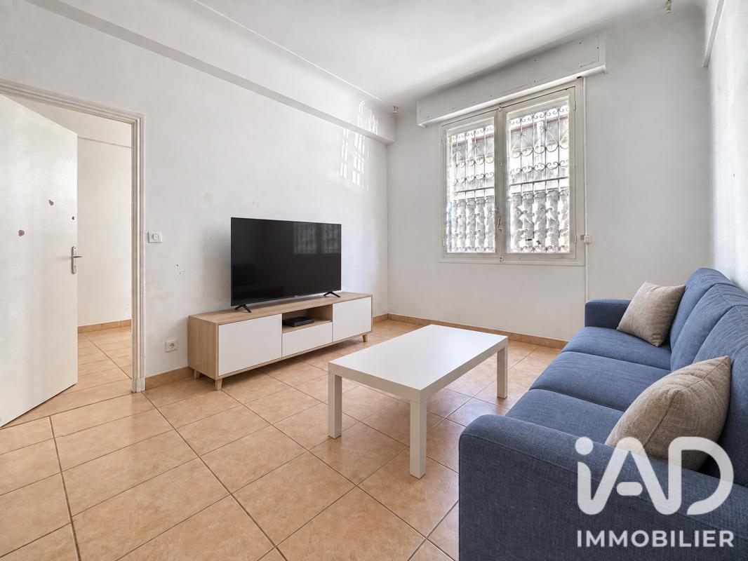 Appartement 3 Pièce(s) Nice