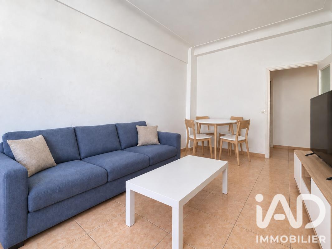 Appartement 3 Pièce(s) Nice
