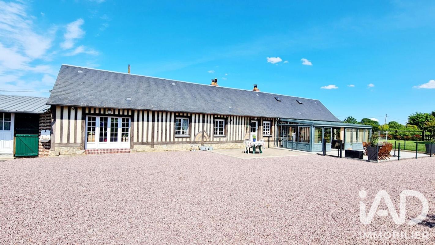 Maison 5 Pièce(s) Deauville