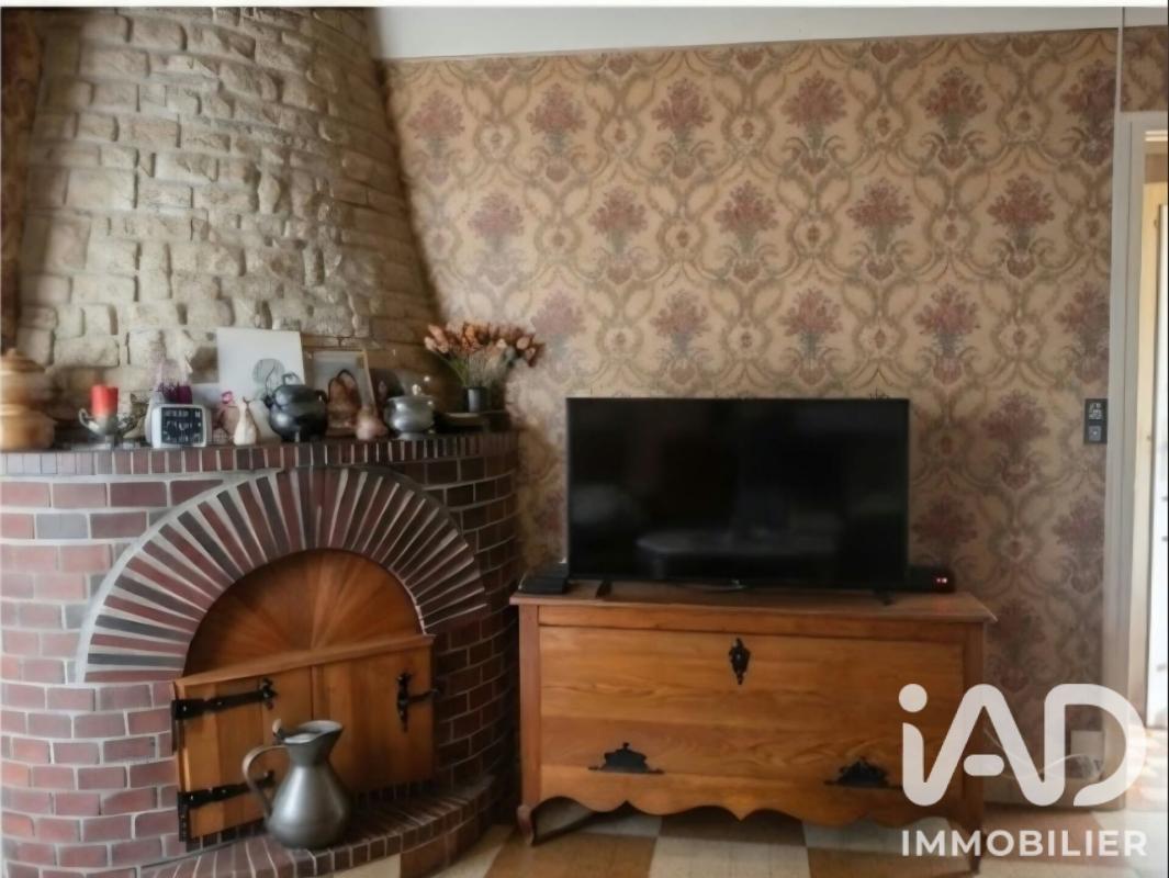 Maison 4 Pièce(s) Saint-Aubin-sur-Yonne - Photo 3