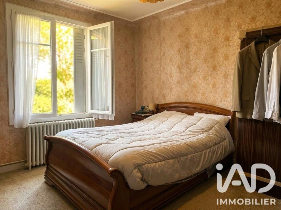 Maison 4 Pièce(s) Saint-Aubin-sur-Yonne - Photo 9