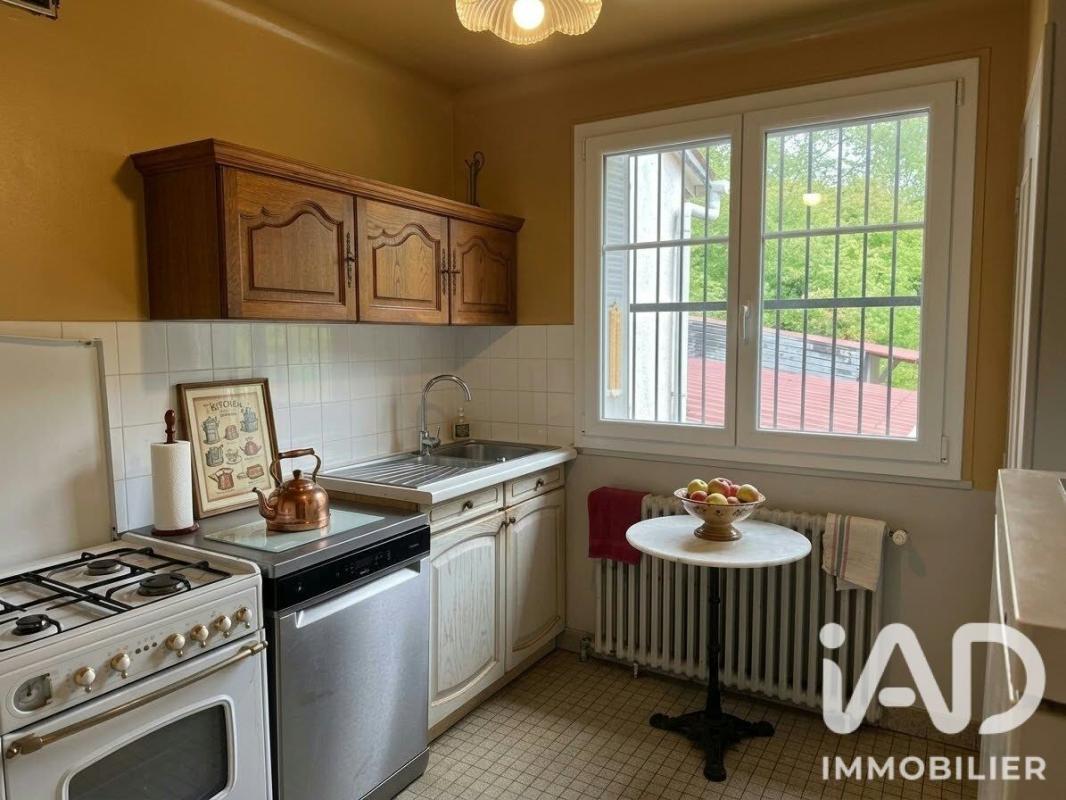 Maison 4 Pièce(s) Saint-Aubin-sur-Yonne - Photo 12
