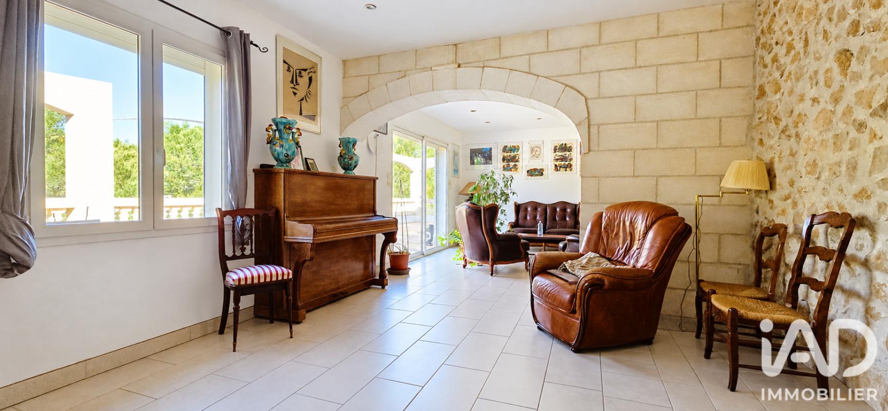 Maison 10 Pièce(s) Beaucaire - Photo 9