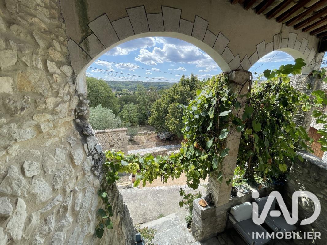 Maison 3 Pièce(s) Lussan - Photo 3