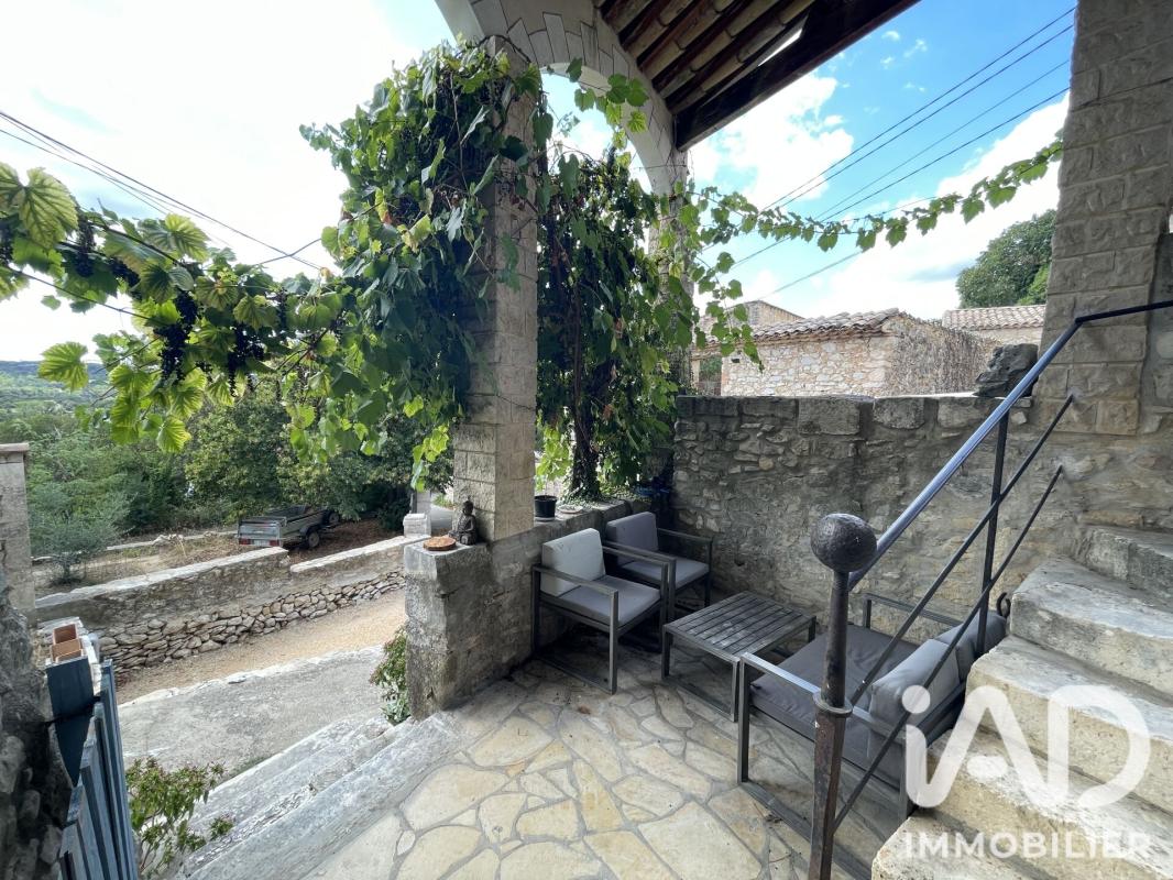Maison 3 Pièce(s) Lussan - Photo 6