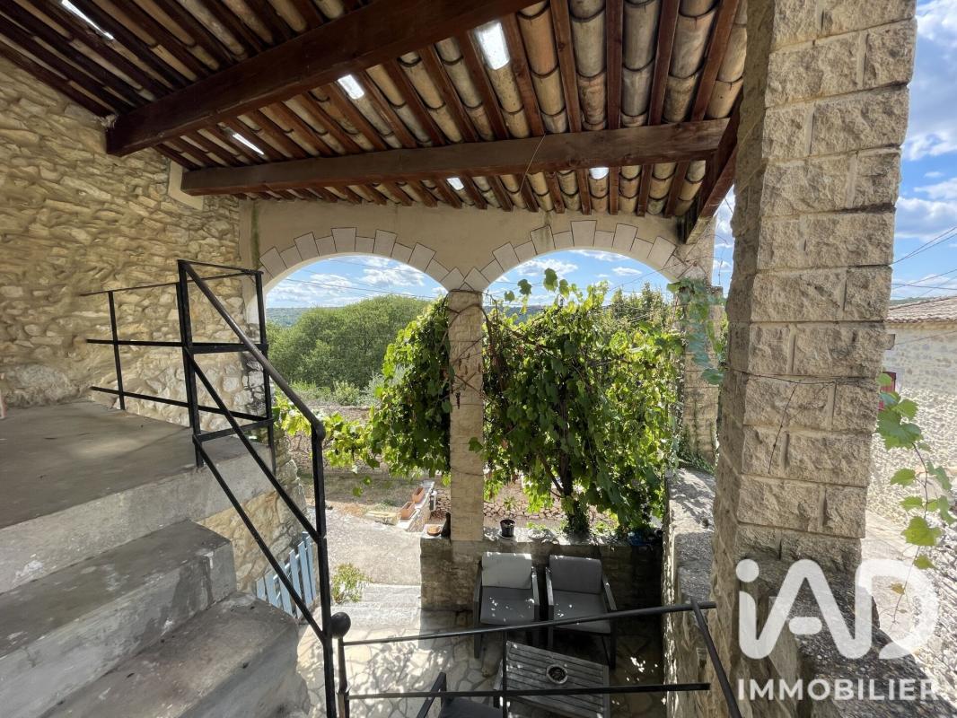 Maison 3 Pièce(s) Lussan - Photo 8