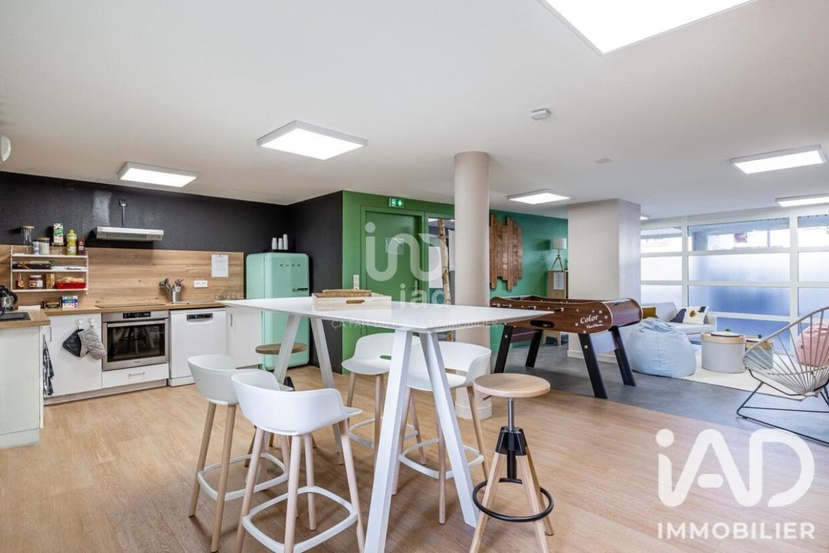 Appartement 1 Pièce(s) Nantes - Photo 8