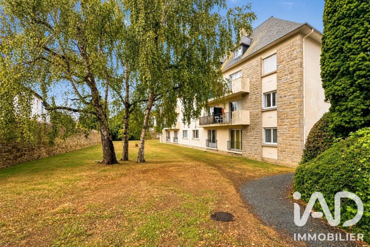 Appartement 3 Pièce(s) Saint-Malo
