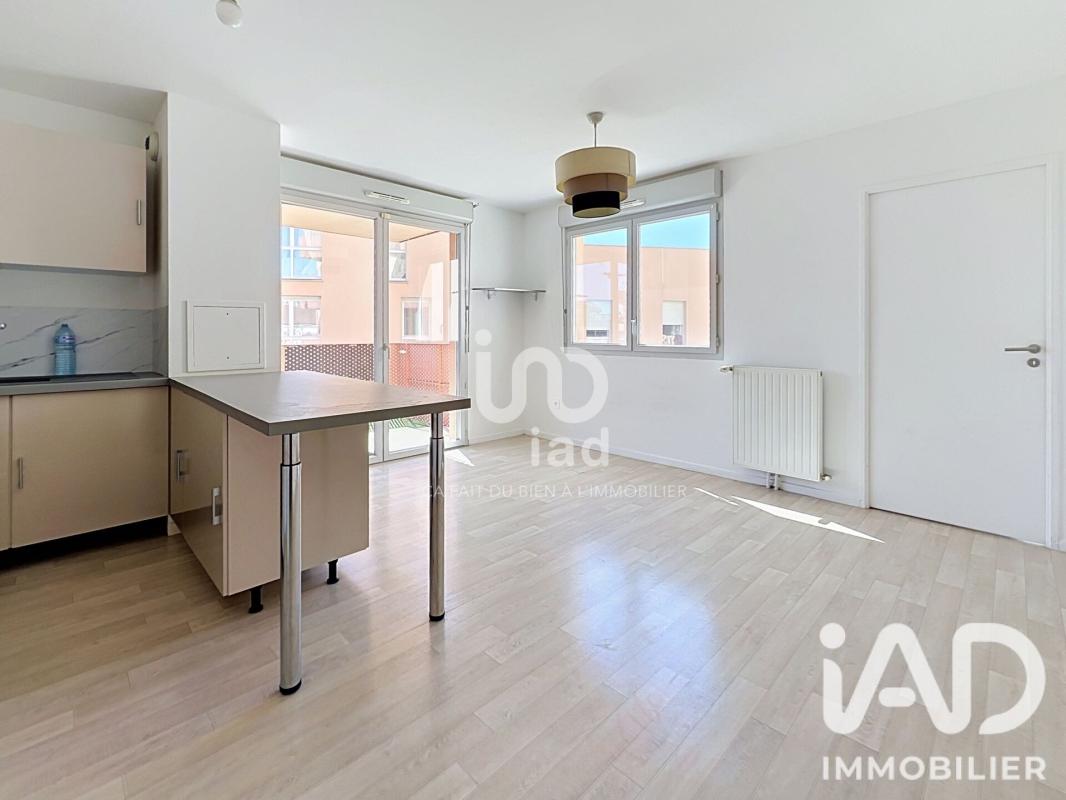 Appartement 2 Pièce(s) Aulnay-sous-Bois