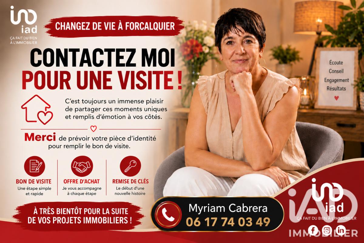Maison 4 Pièce(s) Forcalquier - Photo 5