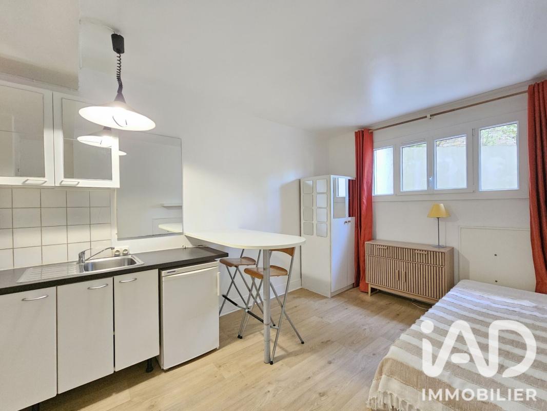 Appartement 1 Pièce(s) Le Pecq