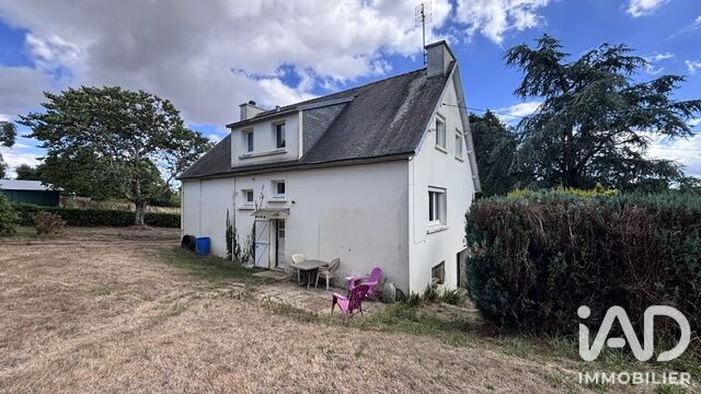Maison 6 Pièce(s) Châteauneuf-du-Faou