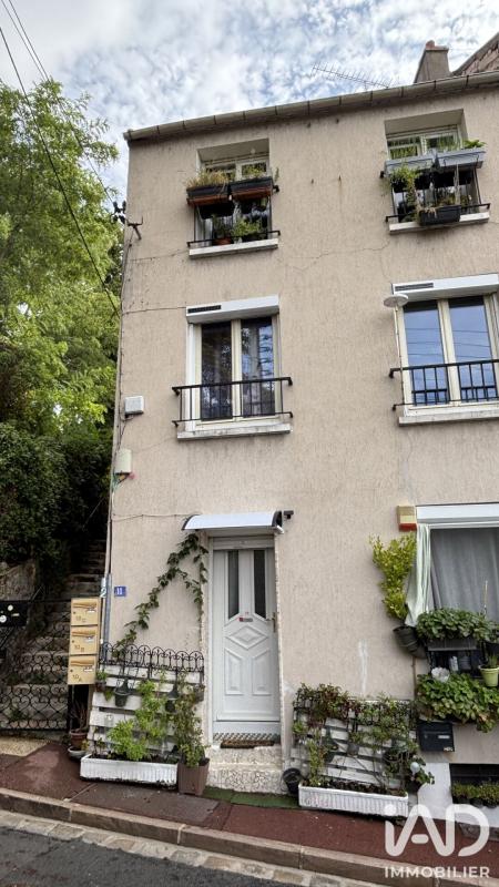 Appartement 2 Pièce(s) Corbeil-Essonnes
