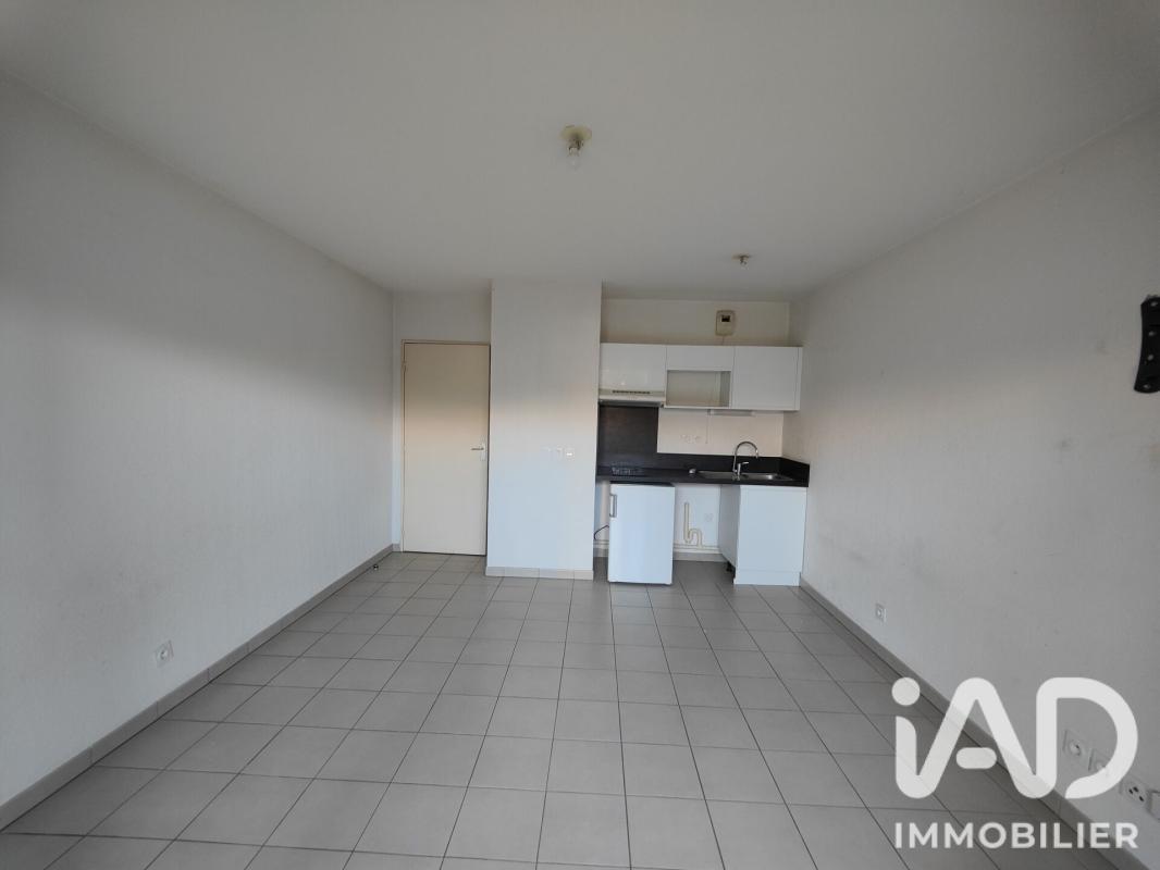 Appartement 1 Pièce(s) Marseille 13eme Arrondissement