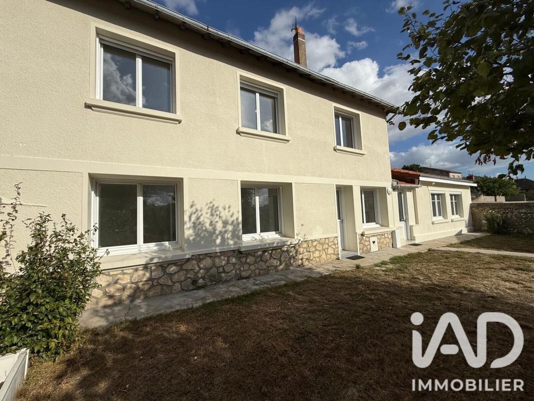 Maison 6 Pièce(s) Châtellerault