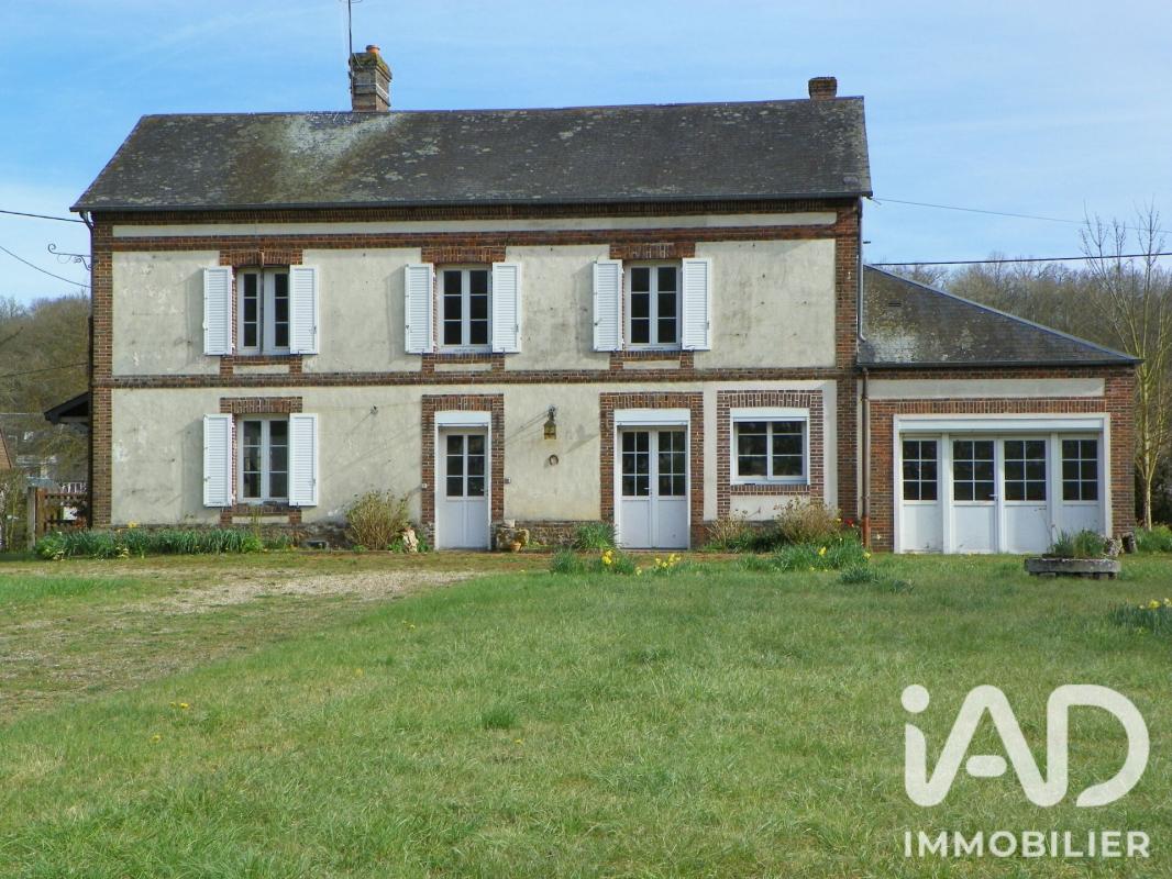 Maison de village 6 Pièce(s) Beaumont-le-Roger