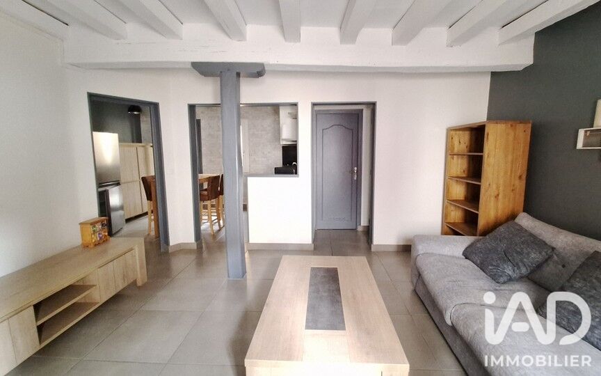 Appartement 2 Pièce(s) Chartres
