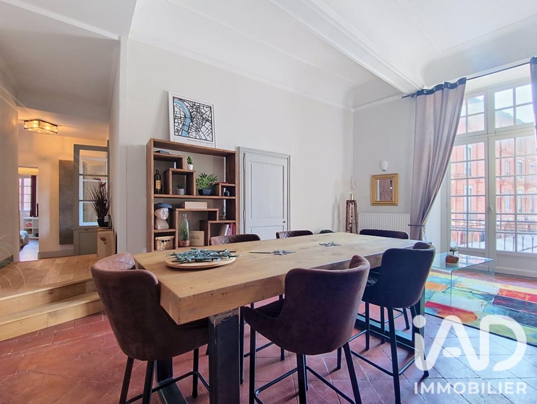 Appartement 5 Pièce(s) Montauban